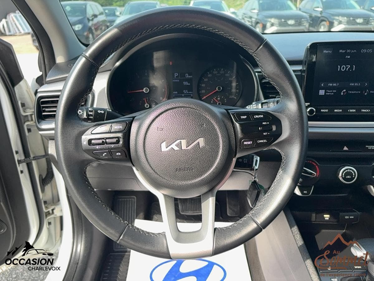 Kia Rio5 2022 — photo 10