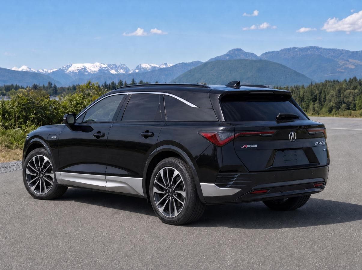 Acura ZDX W/A-SPEC PACKAGE 2024 — photo 3