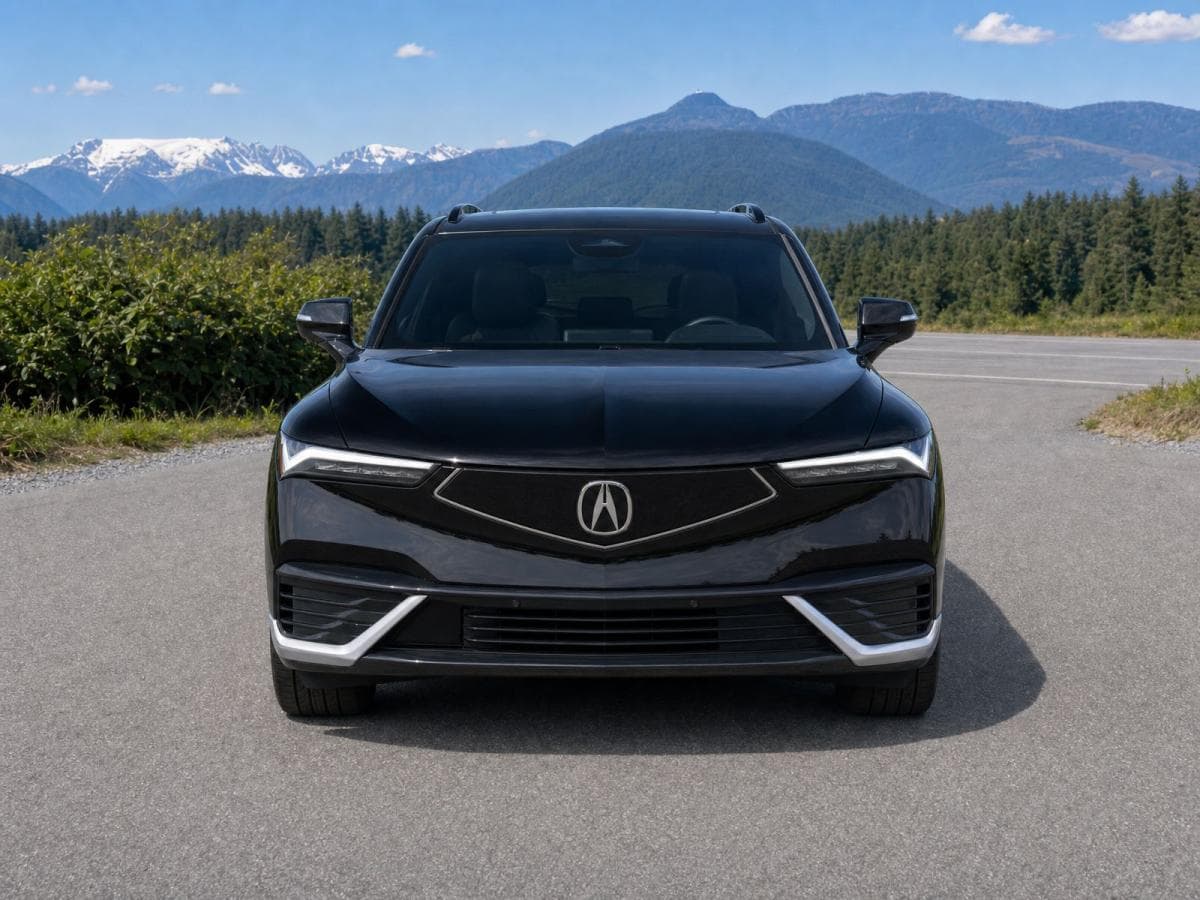 Acura ZDX W/A-SPEC PACKAGE 2024 — photo 5