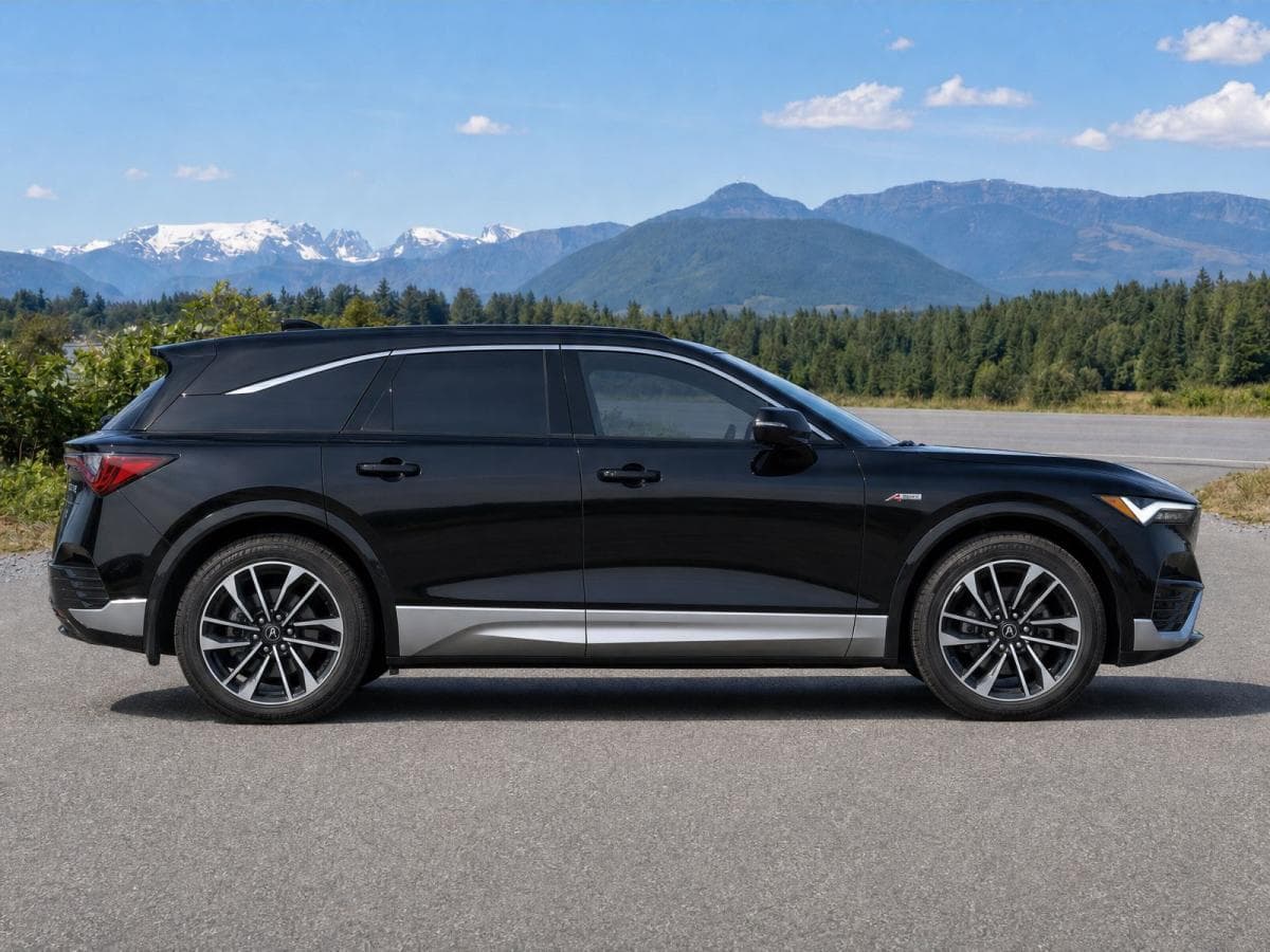 Acura ZDX W/A-SPEC PACKAGE 2024 — photo 8