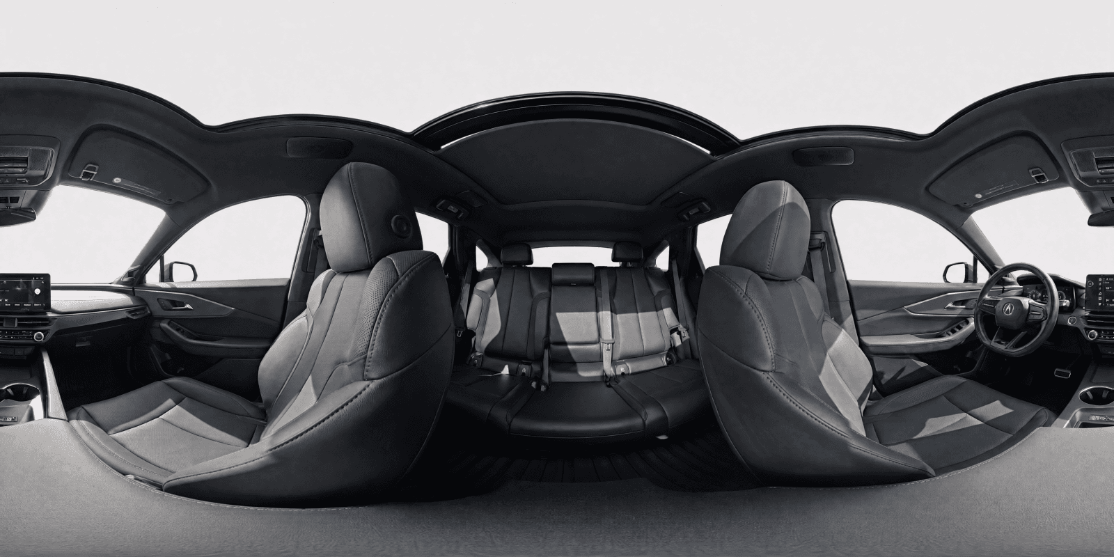 Acura ZDX W/A-SPEC PACKAGE 2024 — photo 9