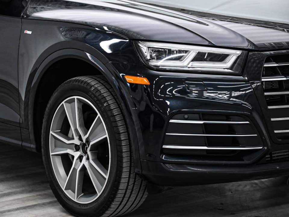 Audi Q5 2020 — photo 2