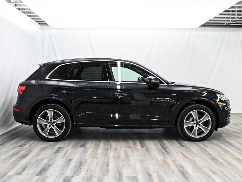 Audi Q5 2020 — photo 4