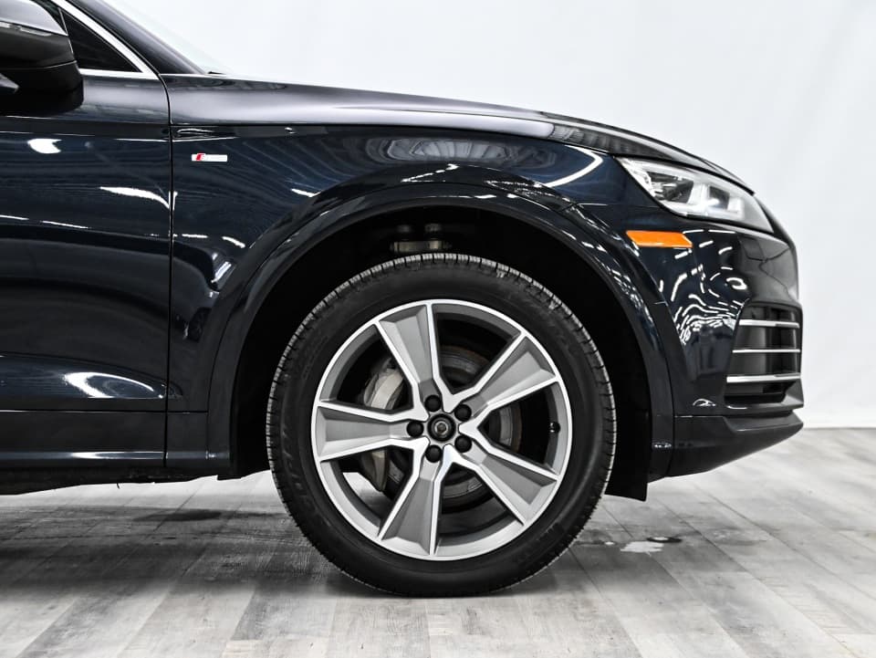 Audi Q5 2020 — photo 5