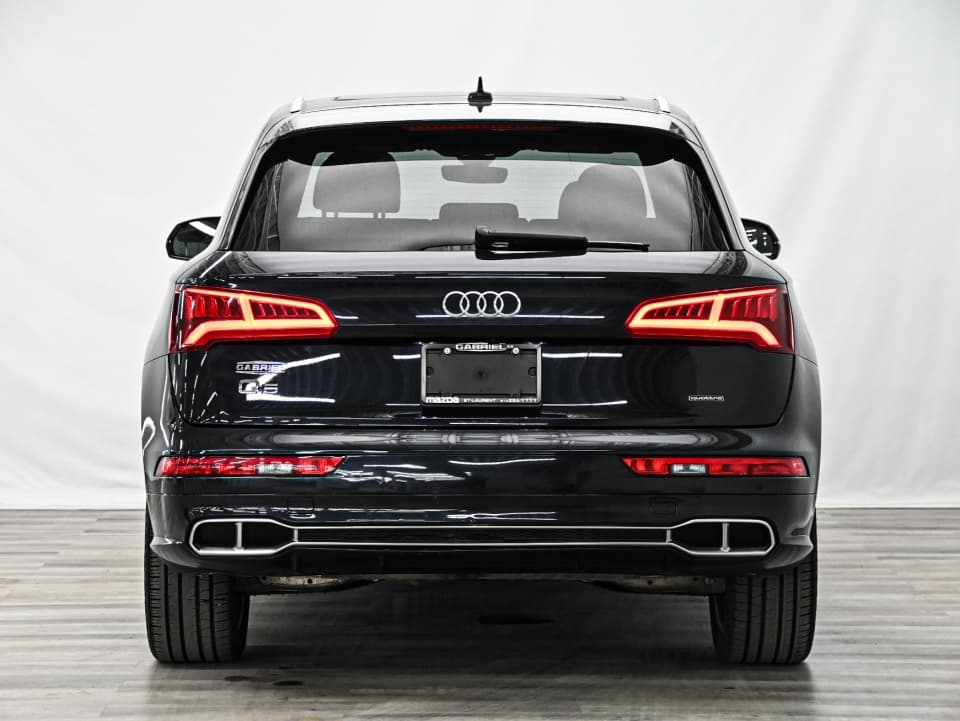 Audi Q5 2020 — photo 7