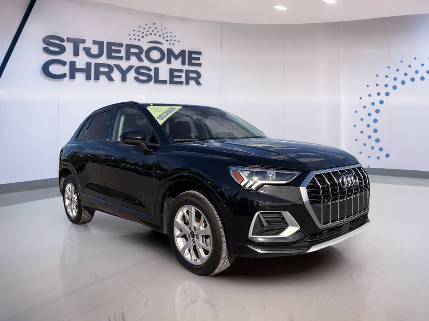 Audi Q3 2025 — photo 3
