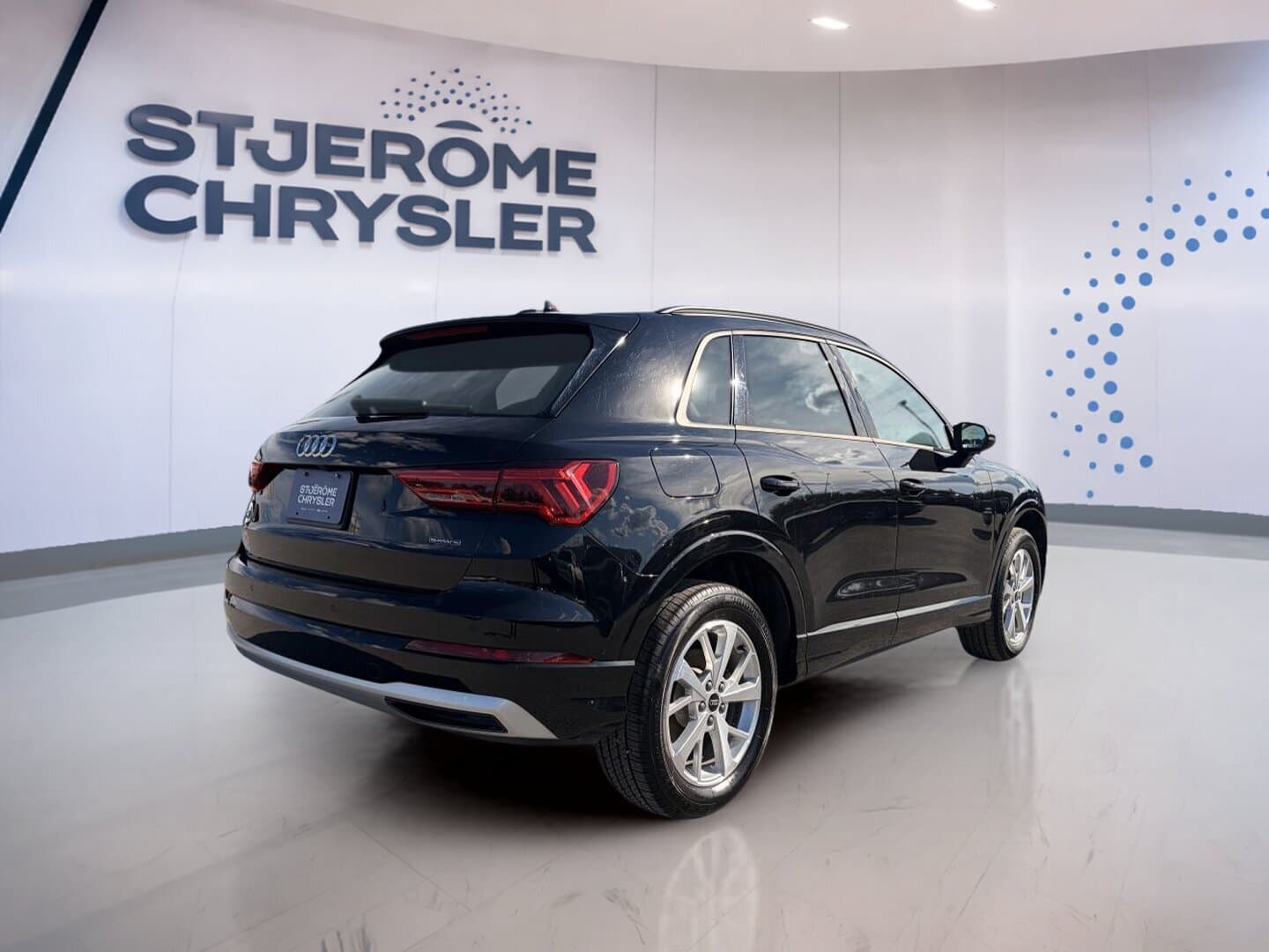 Audi Q3 2025 — photo 5