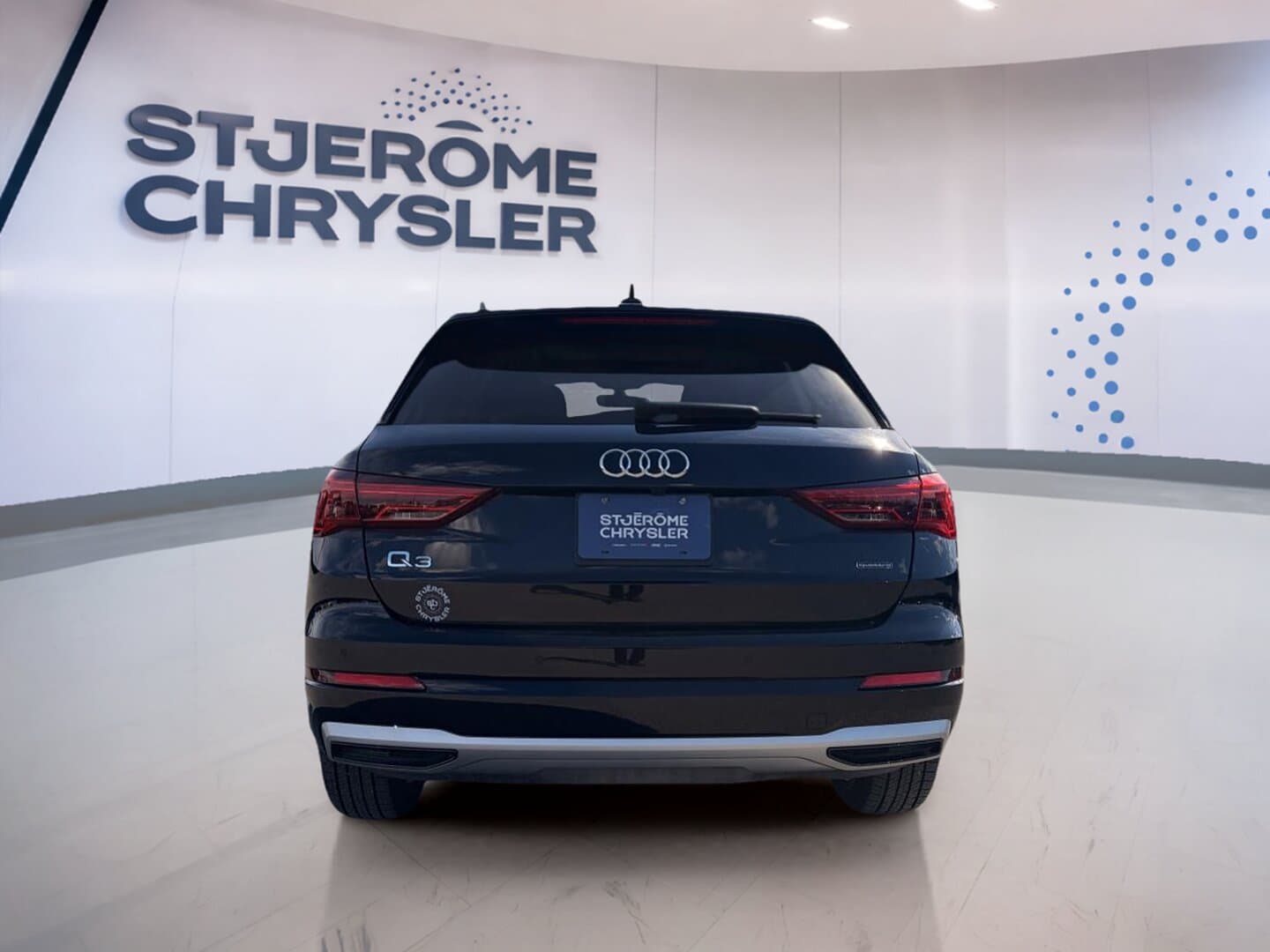 Audi Q3 2025 — photo 6