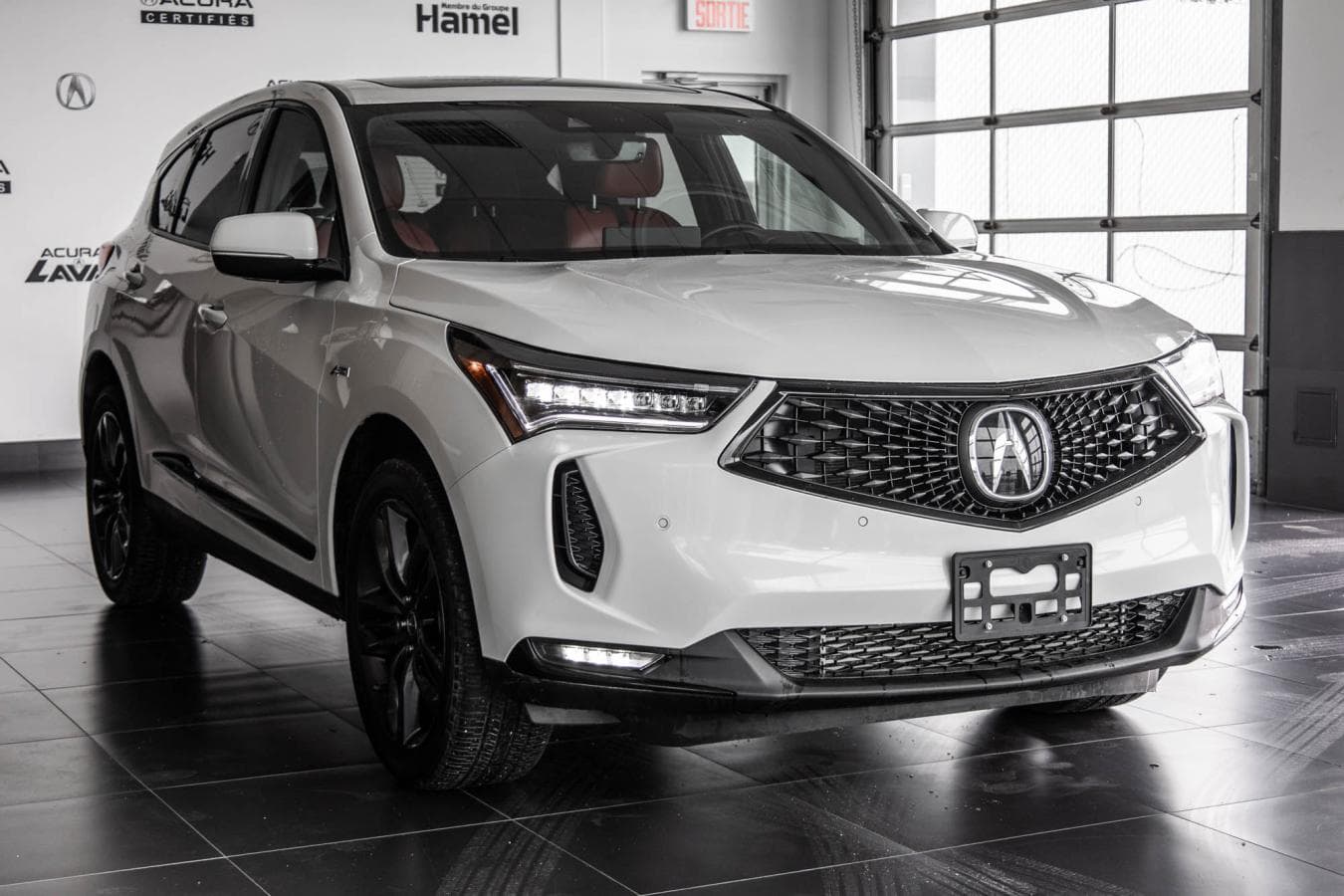 Acura RDX 2024 — photo 3
