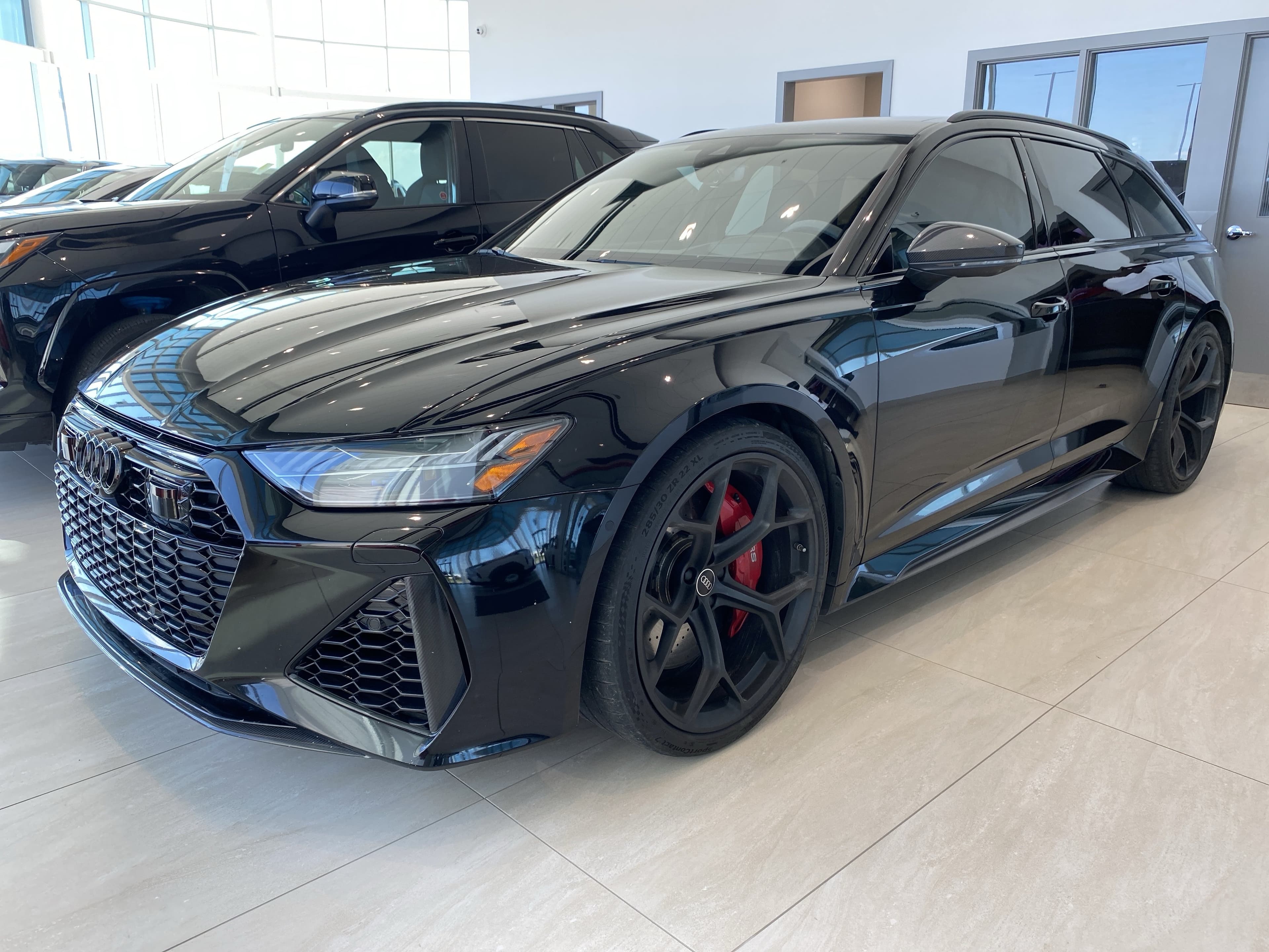 Audi RS 6 Performance 2025 — photo 4
