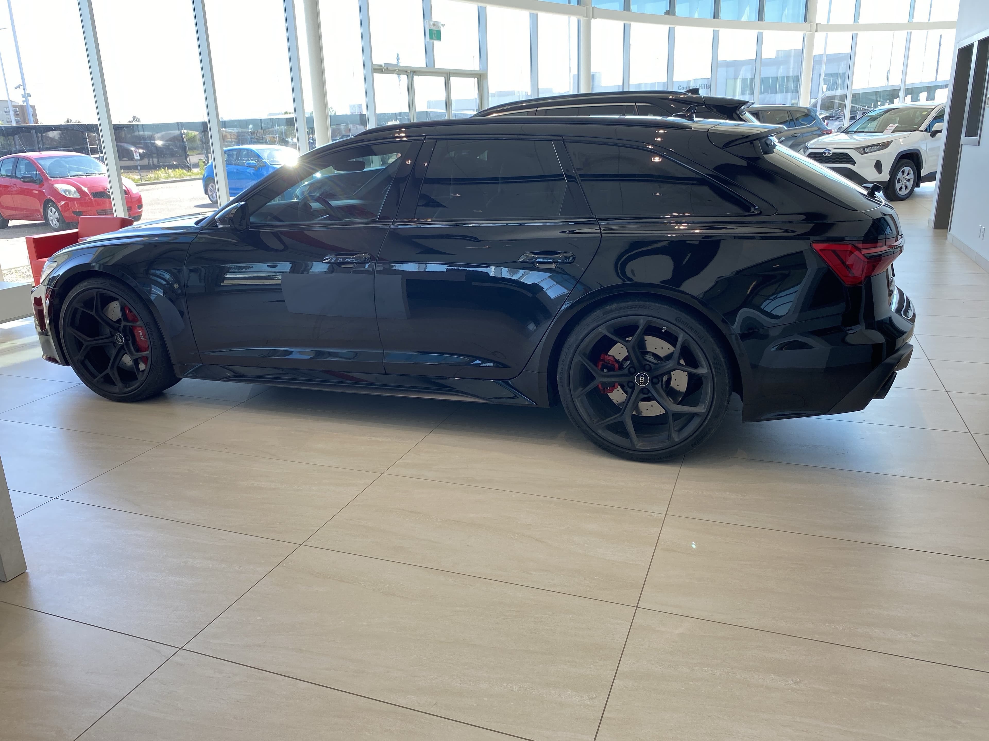 Audi RS 6 Performance 2025 — photo 5