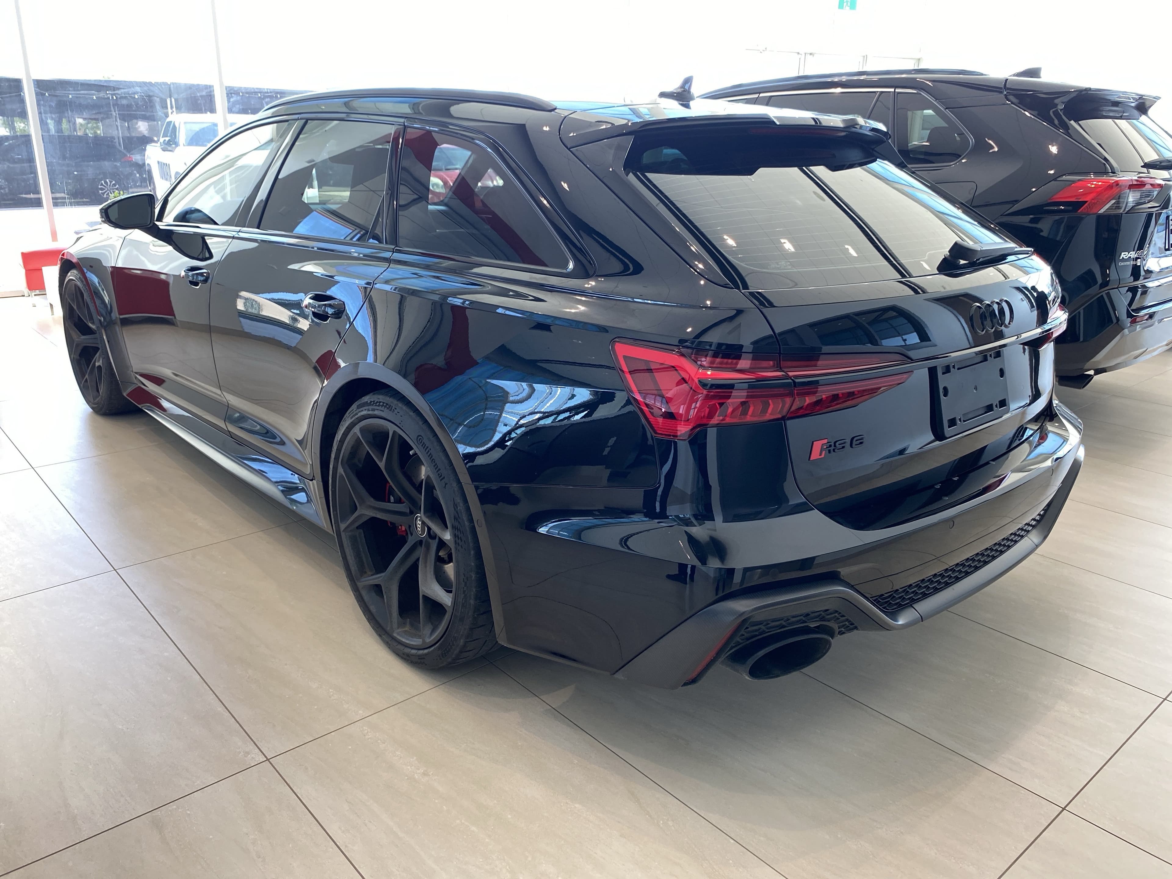 Audi RS 6 Performance 2025 — photo 6
