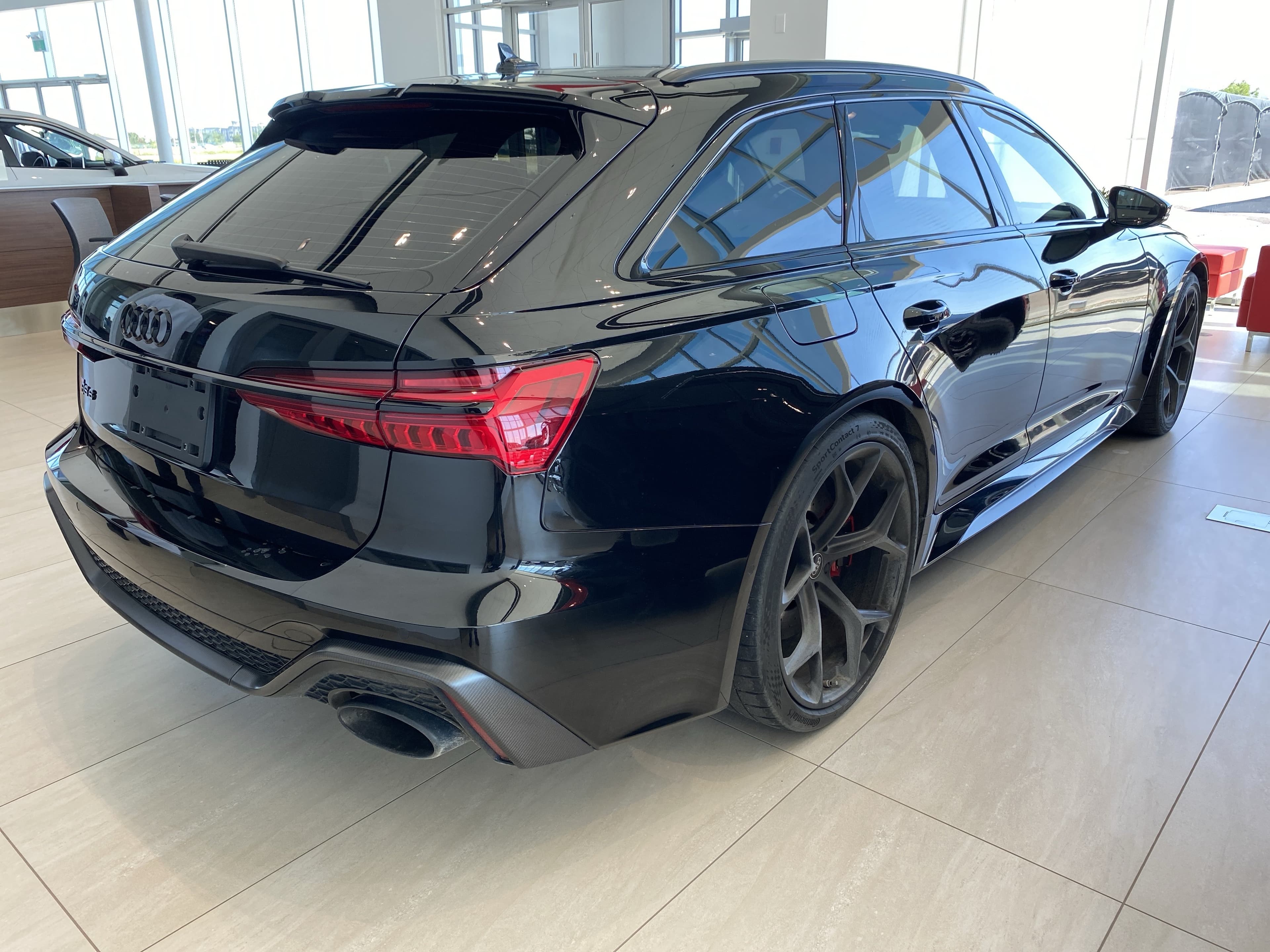 Audi RS 6 Performance 2025 — photo 7