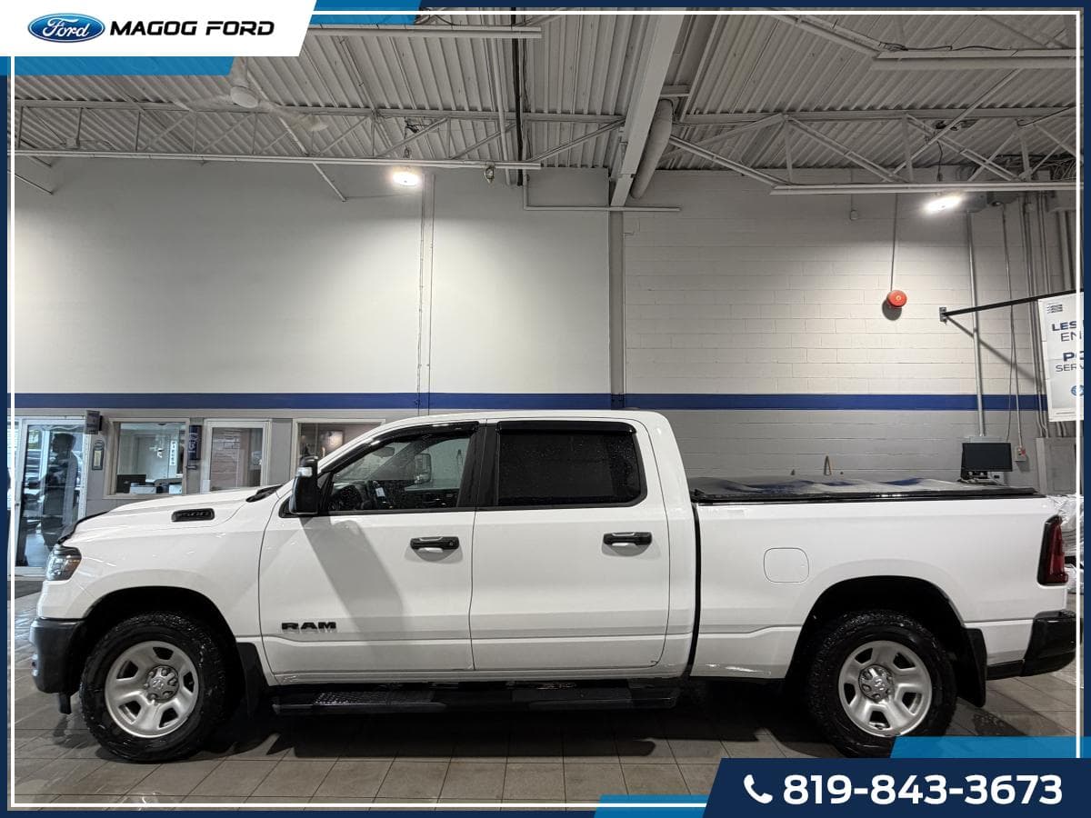 RAM 1500 2025 — photo 2