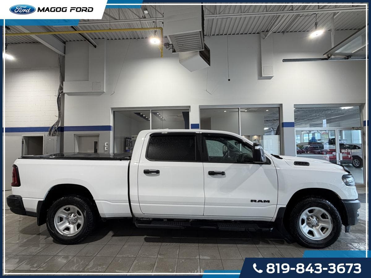 RAM 1500 2025 — photo 6