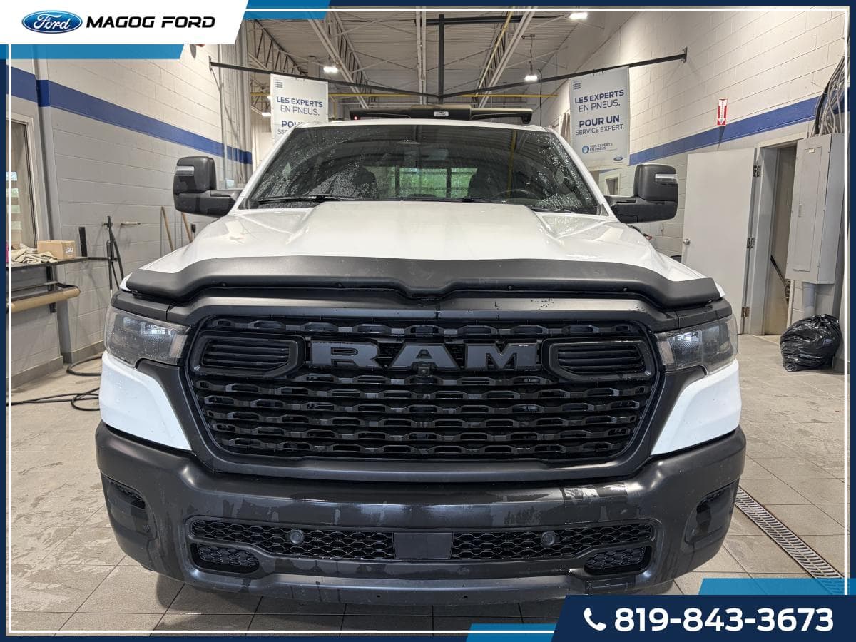 RAM 1500 2025 — photo 8
