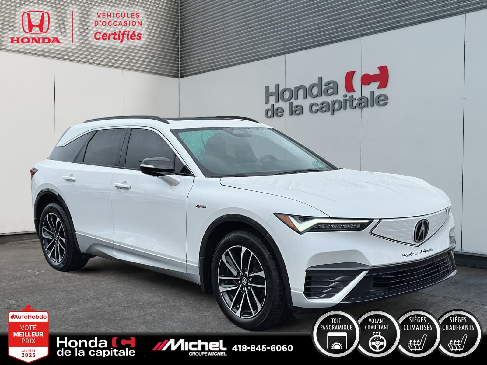 Acura ZDX 2024 à vendre à Québec