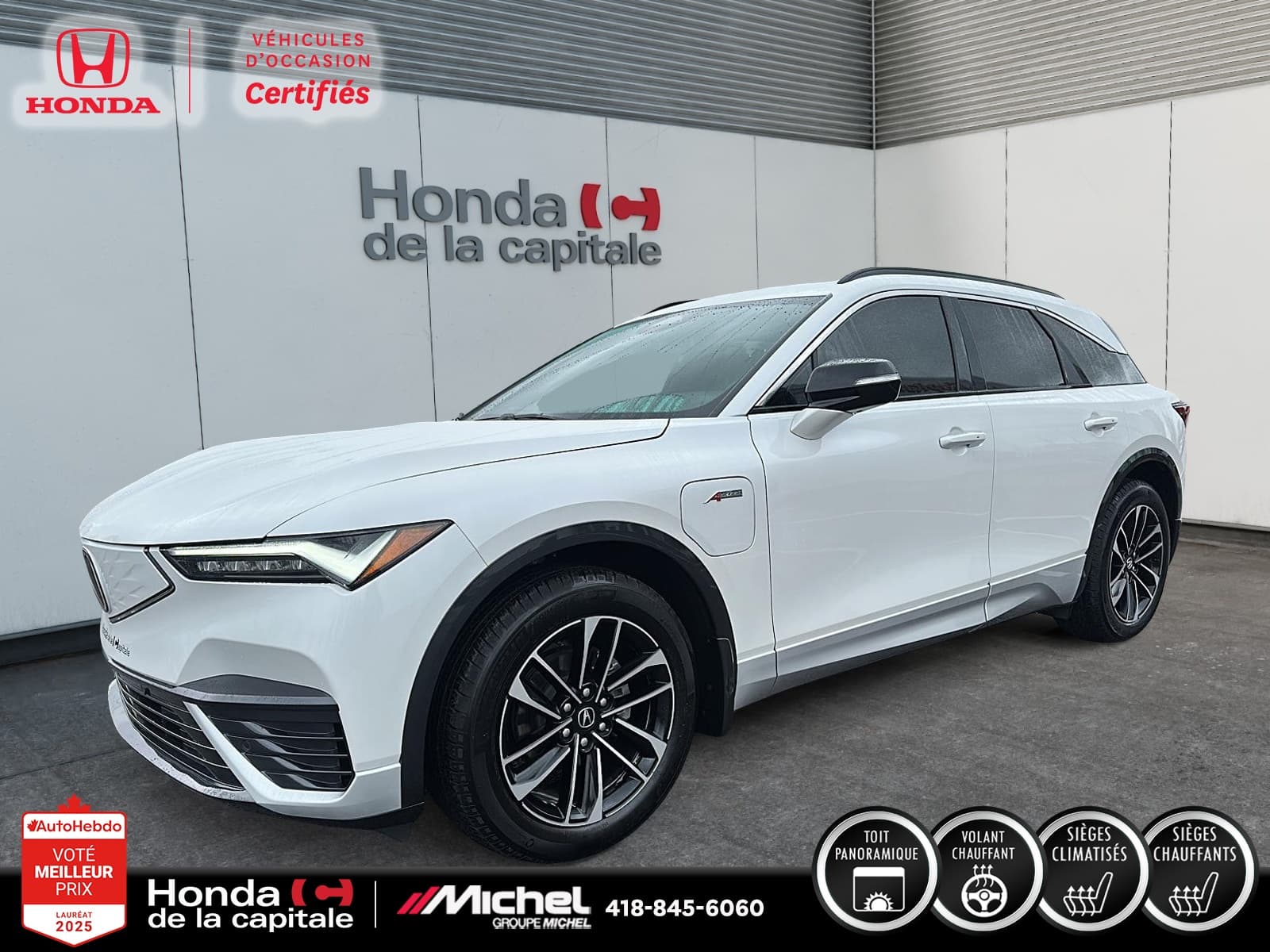 Acura ZDX 2024 — photo 6
