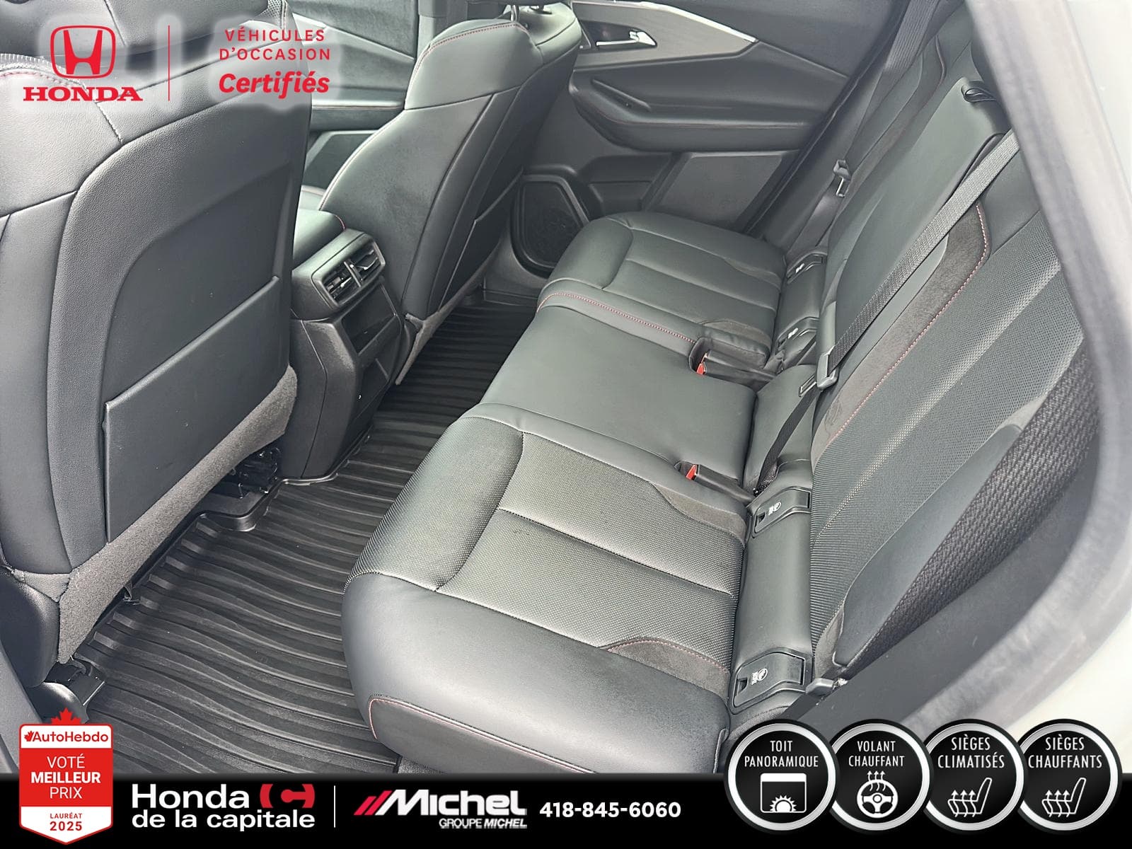 Acura ZDX 2024 — photo 8