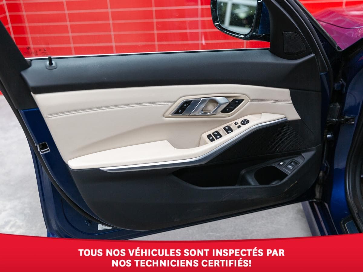 BMW 330e 2022 — photo 20