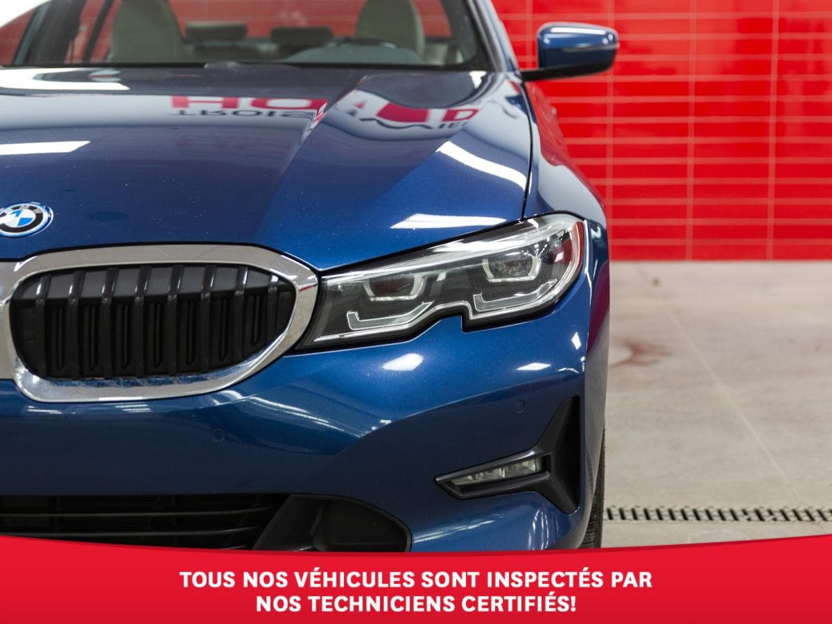 BMW 330e 2022 — photo 10