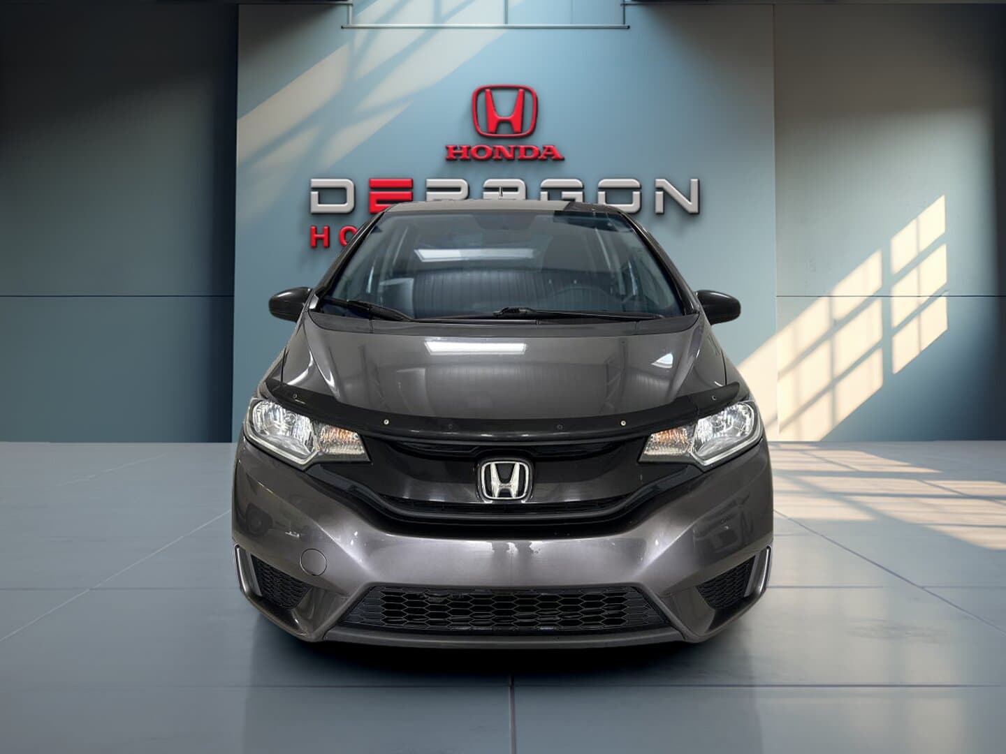 Honda Fit 2015 — photo 2