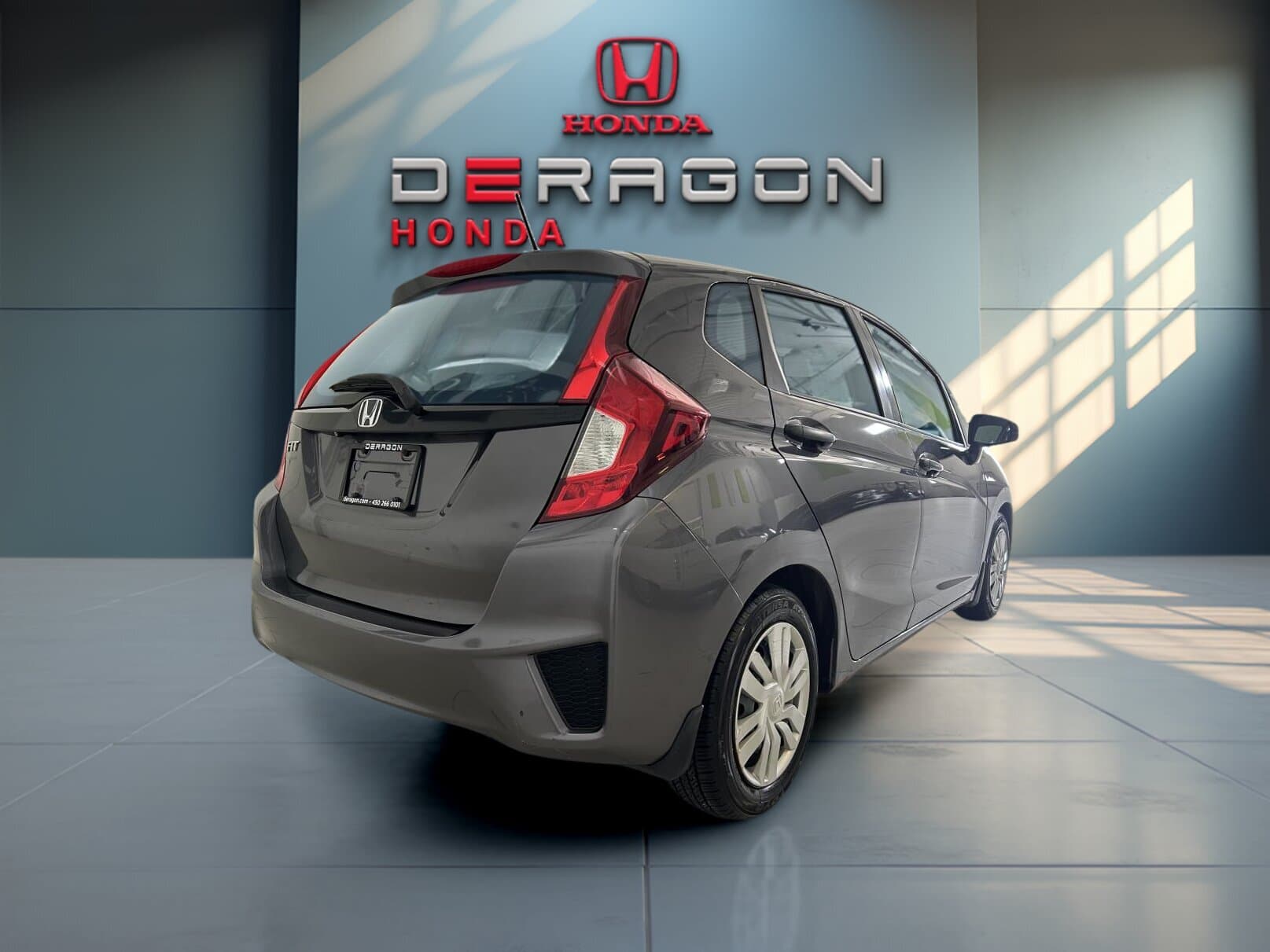 Honda Fit 2015 — photo 5
