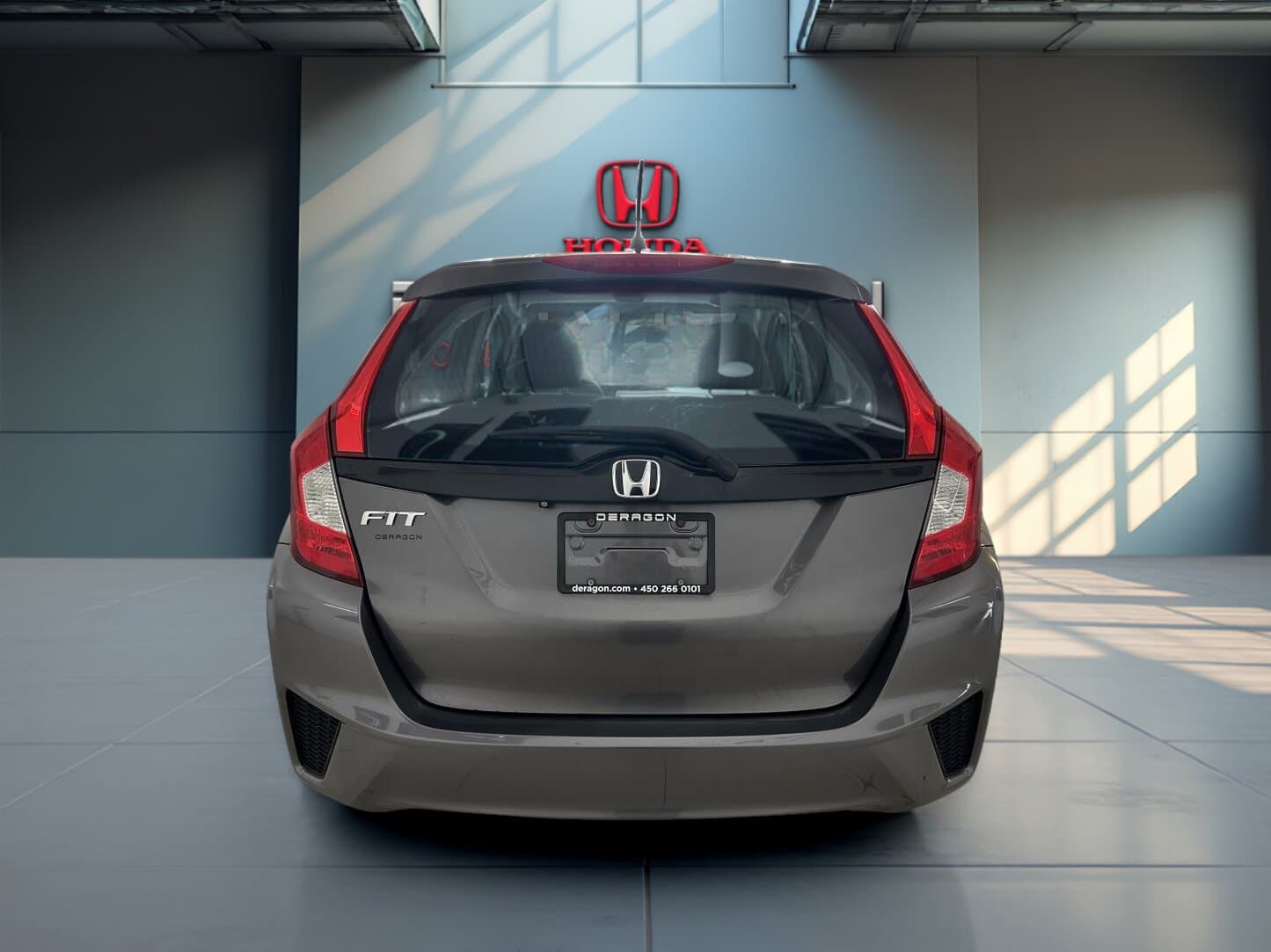 Honda Fit 2015 — photo 6