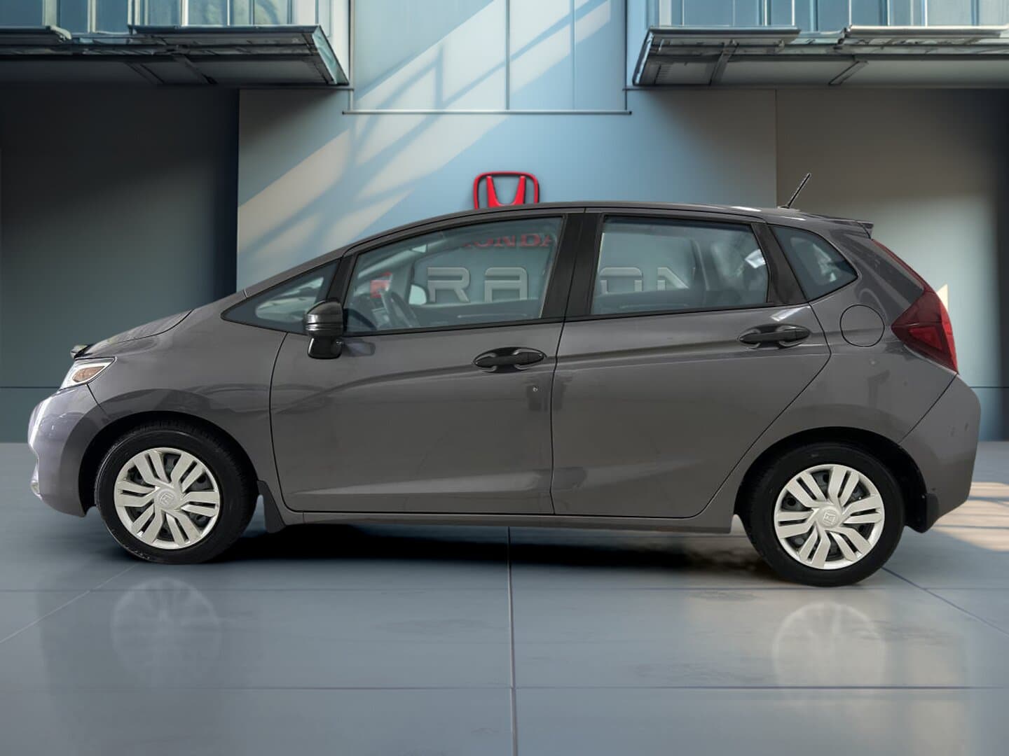 Honda Fit 2015 — photo 8