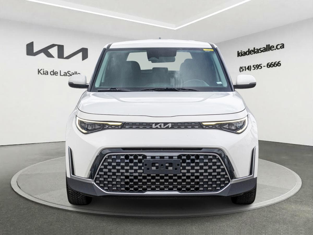 Kia Soul 2023 — photo 2