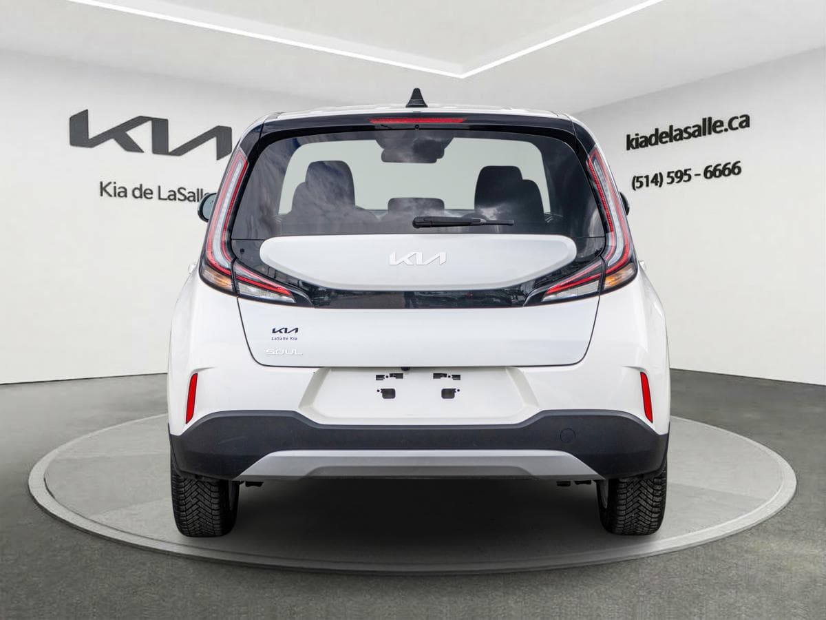 Kia Soul 2023 — photo 5