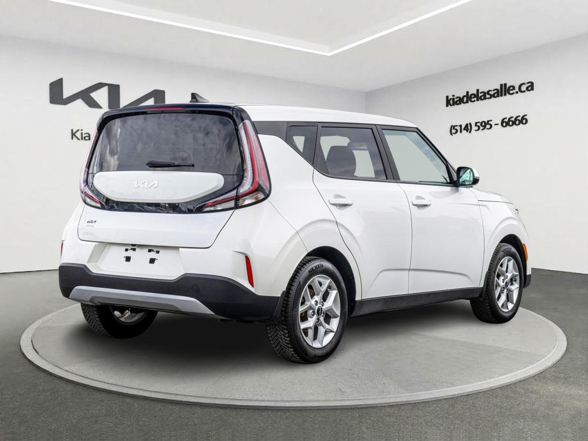 Kia Soul 2023 — photo 6