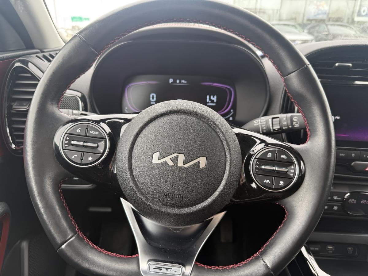 Kia Soul 2023 — photo 12