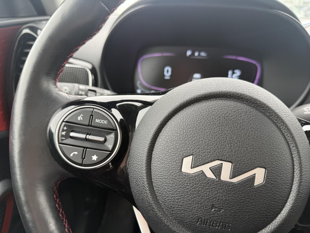 Kia Soul 2023 — photo 14