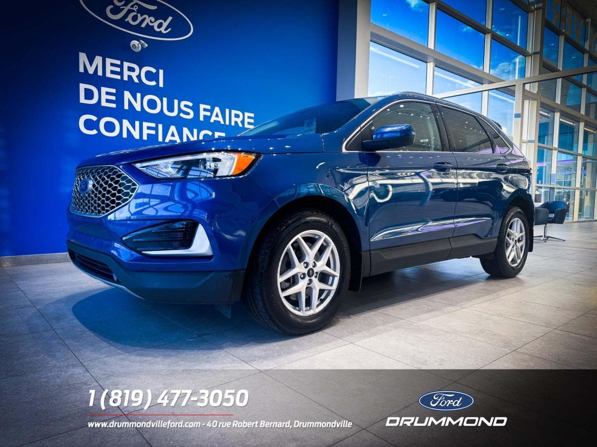 Ford Edge 2024 à vendre à Drummondville