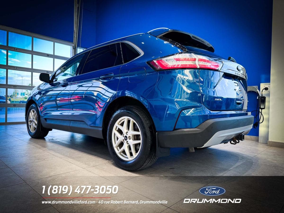 Ford Edge 2024 — photo 4