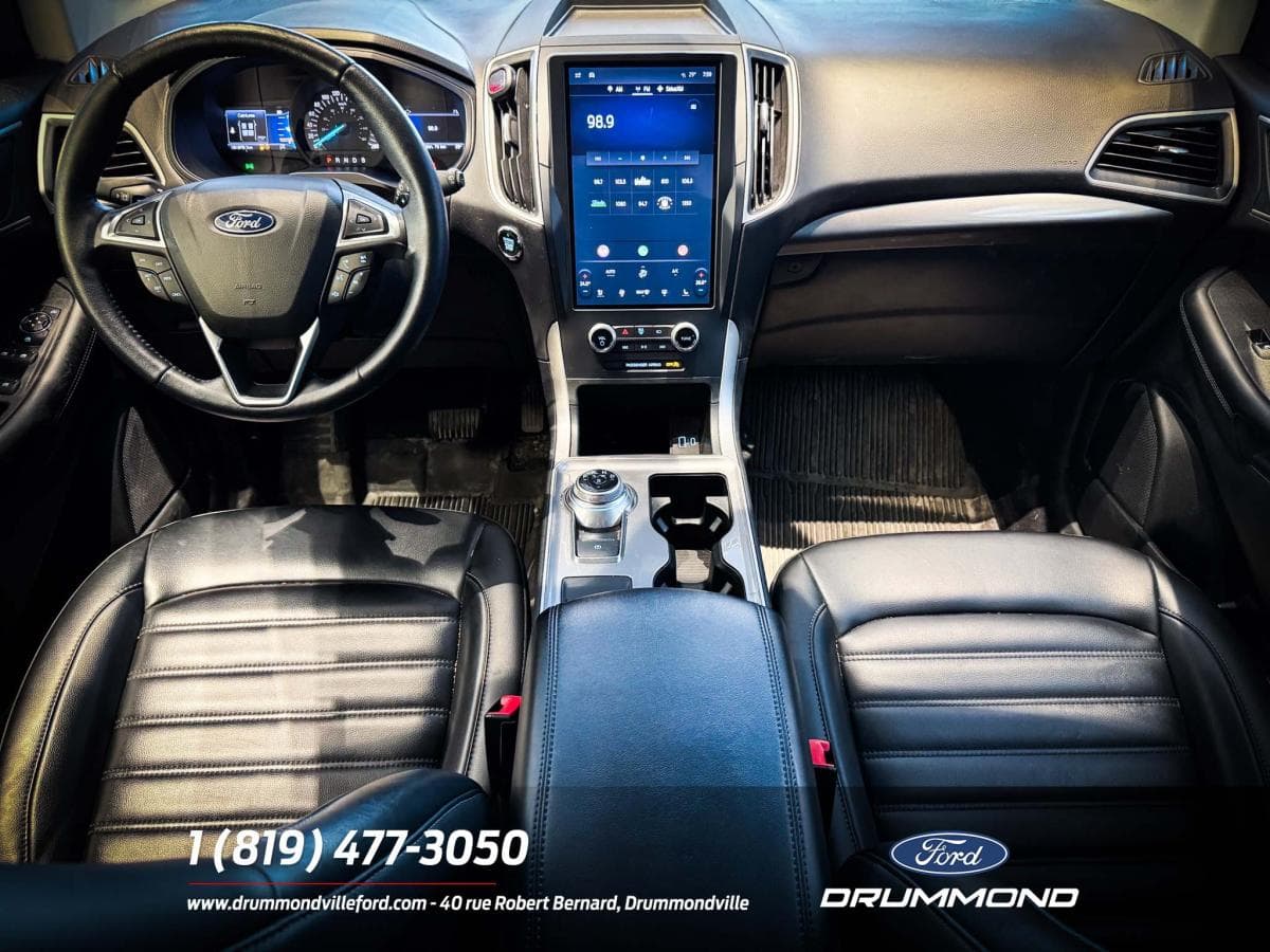 Ford Edge 2024 — photo 7