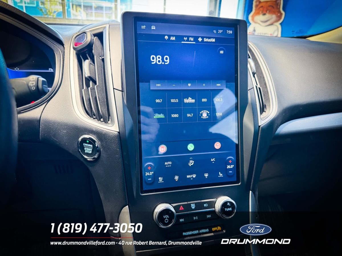 Ford Edge 2024 — photo 9