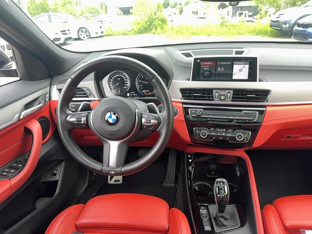 BMW X2 2021 — photo 11