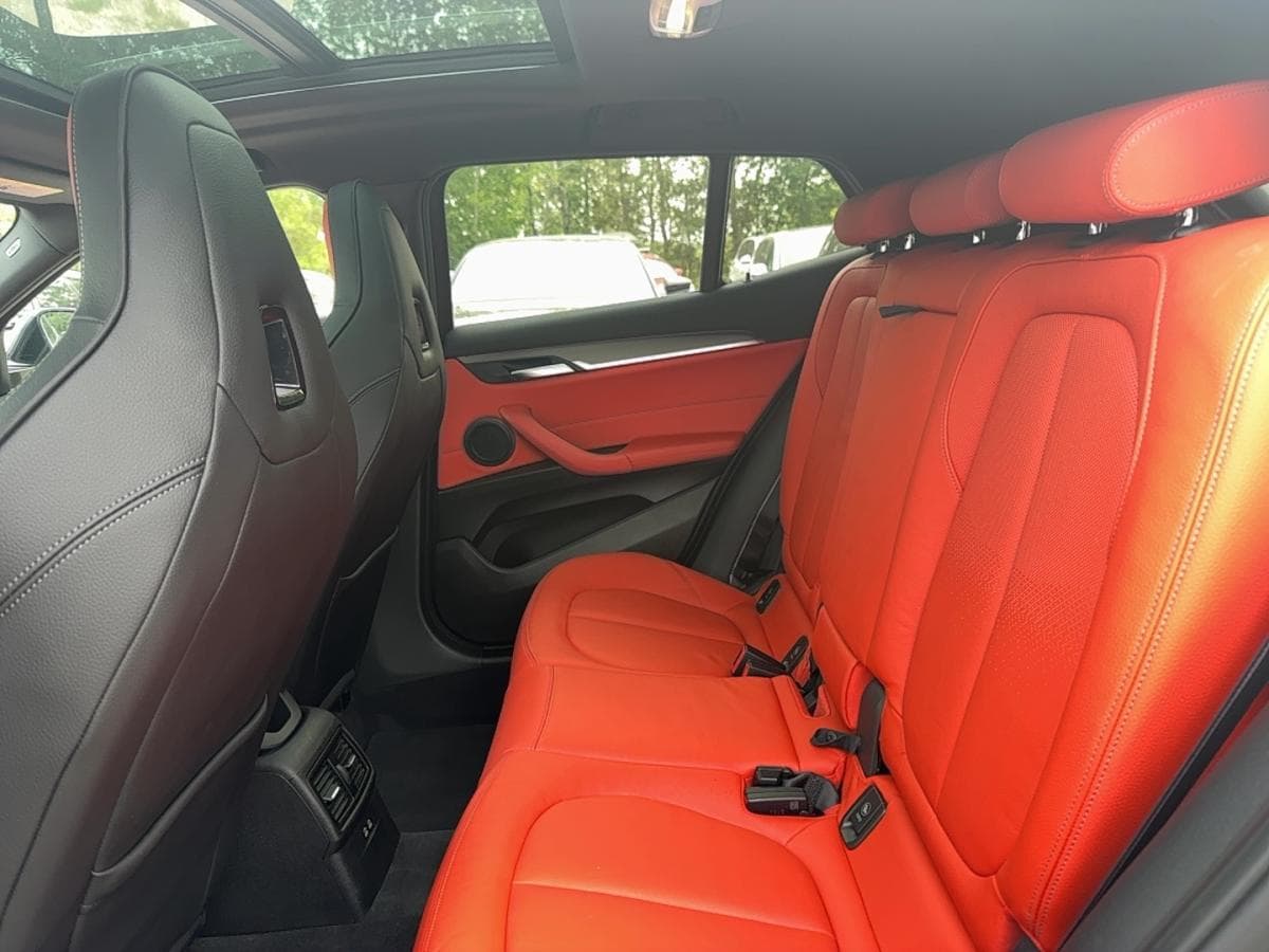 BMW X2 2021 — photo 17