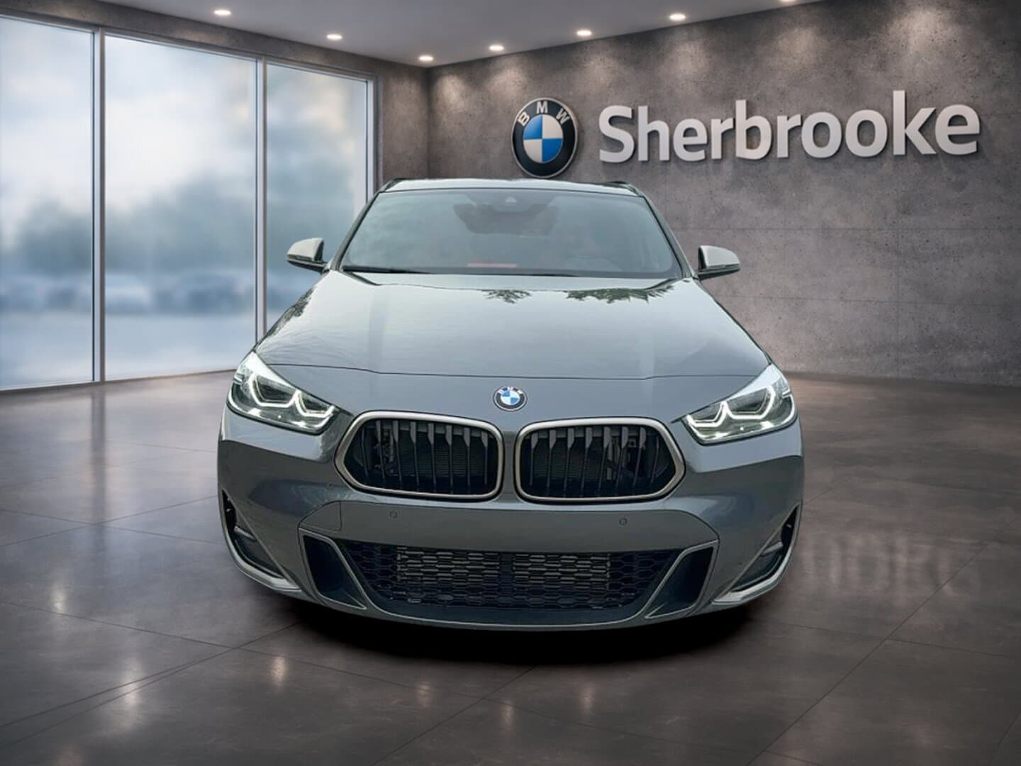 BMW X2 2021 — photo 2
