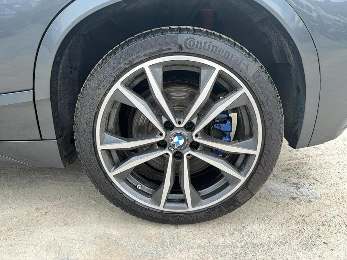 BMW X2 2021 — photo 8