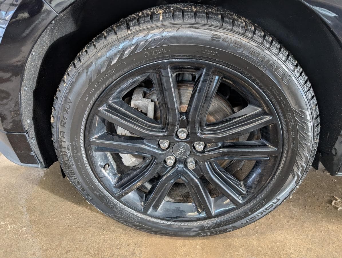 Ford Edge 2024 — photo 7
