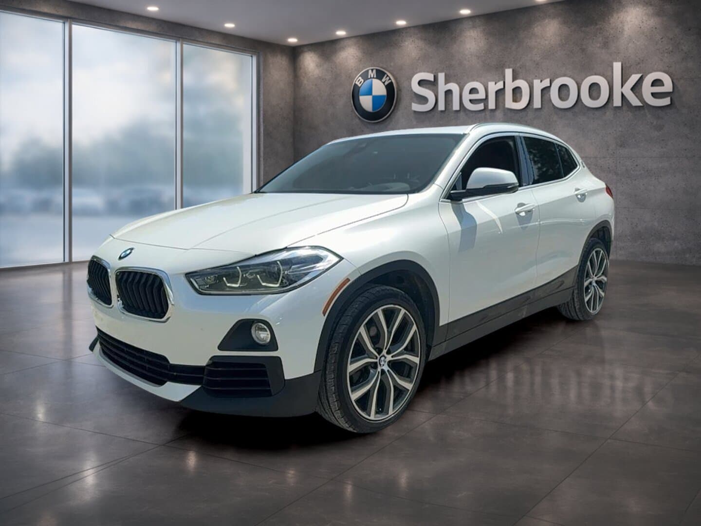 BMW X2 2018 à vendre à Sherbrooke