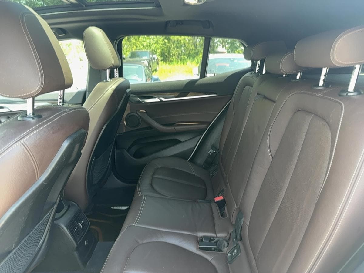 BMW X2 2018 — photo 13