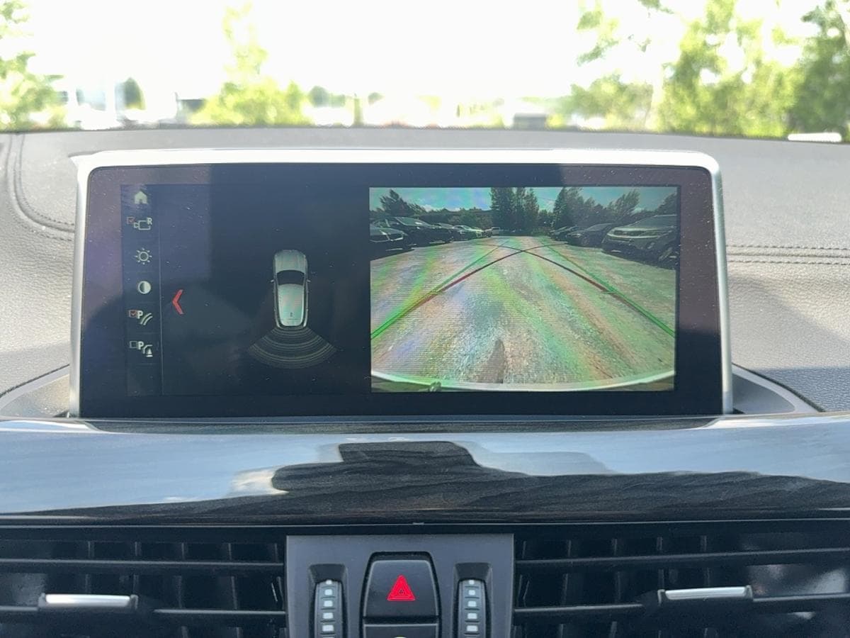 BMW X2 2018 — photo 14