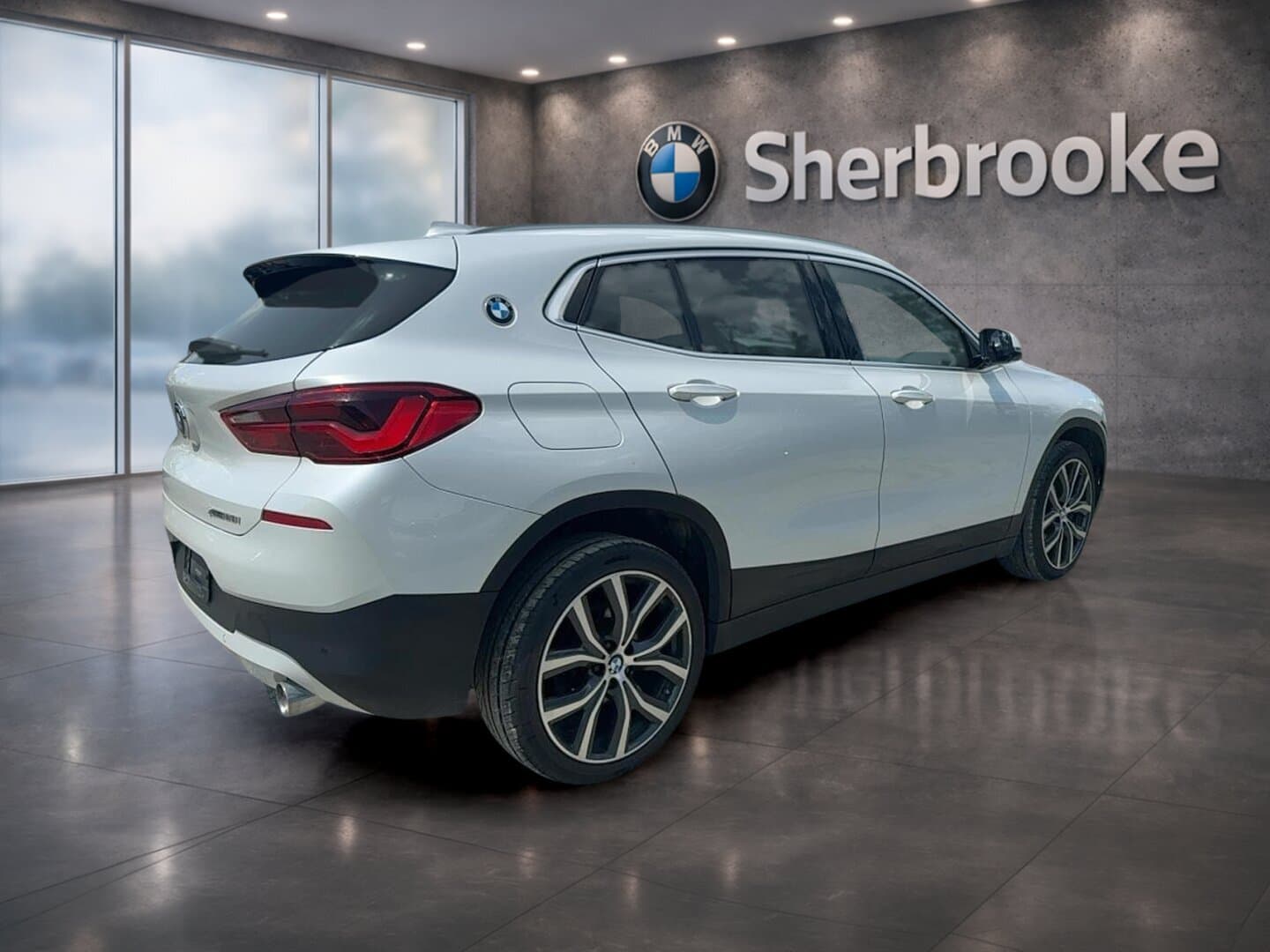 BMW X2 2018 — photo 17