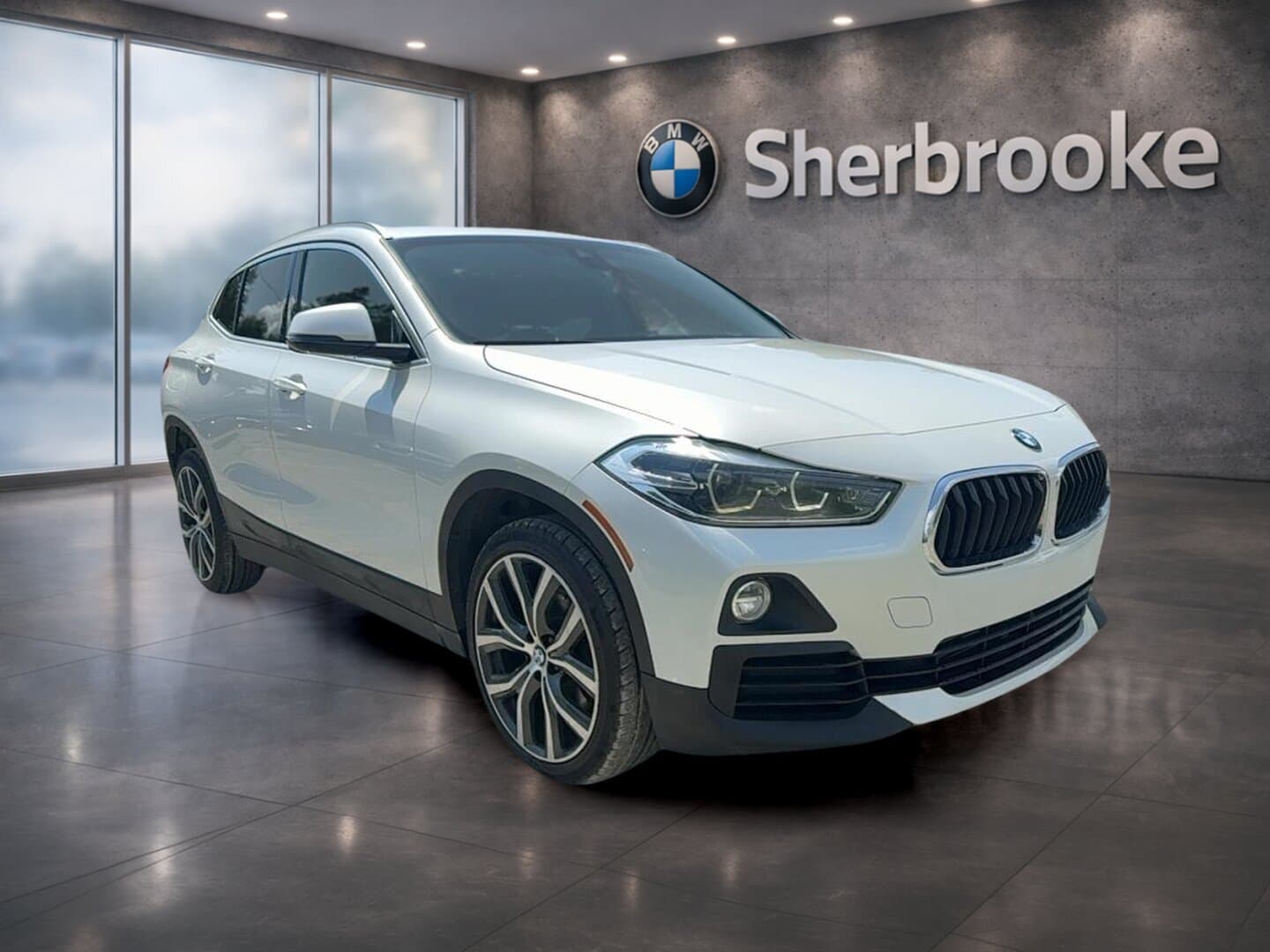 BMW X2 2018 — photo 18