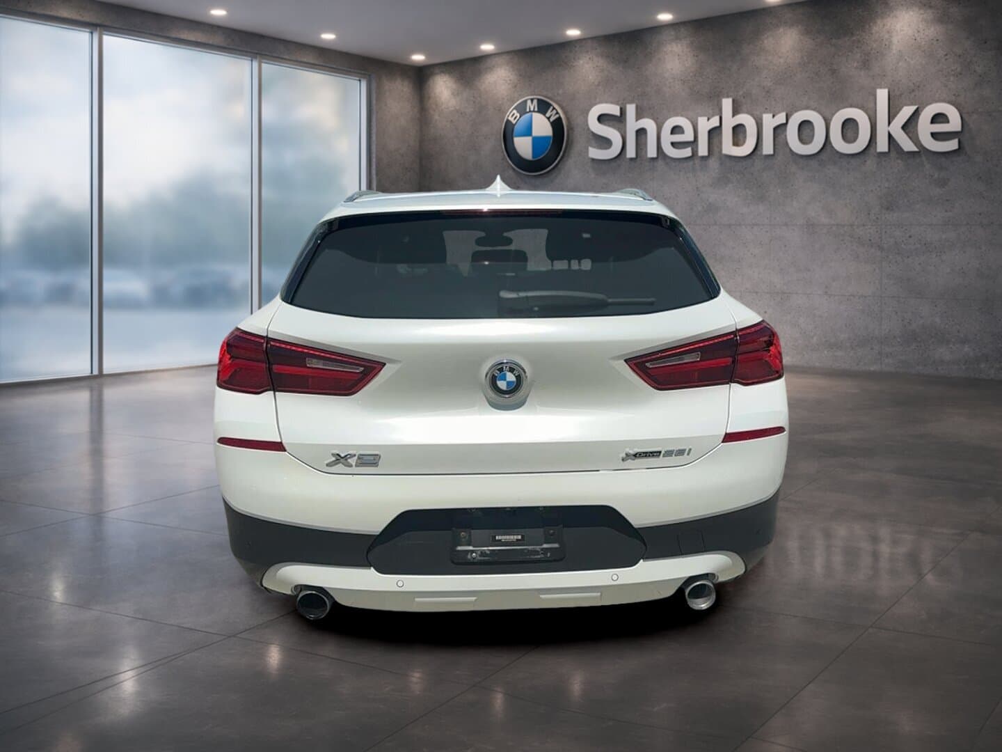 BMW X2 2018 — photo 3
