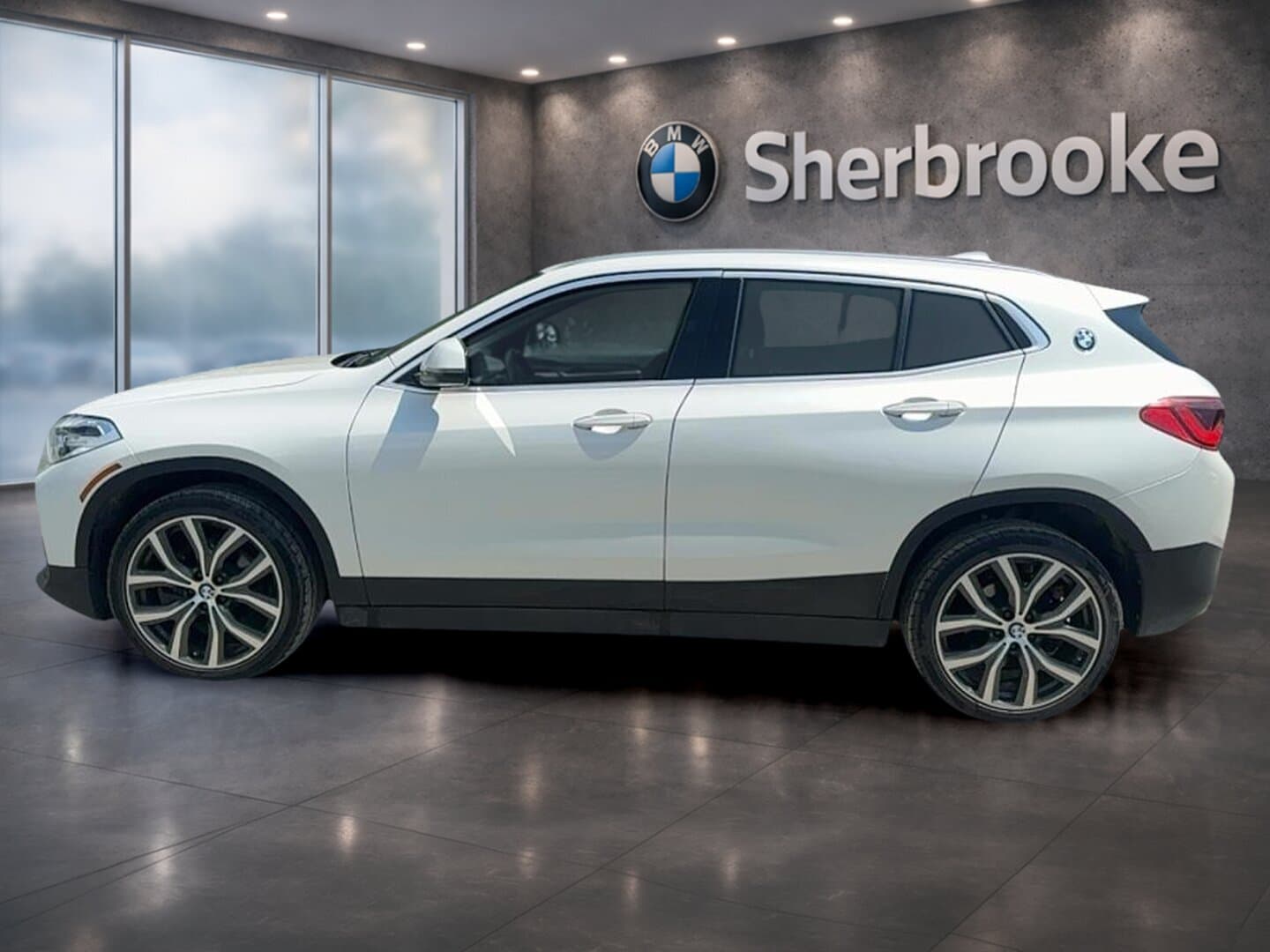 BMW X2 2018 — photo 5